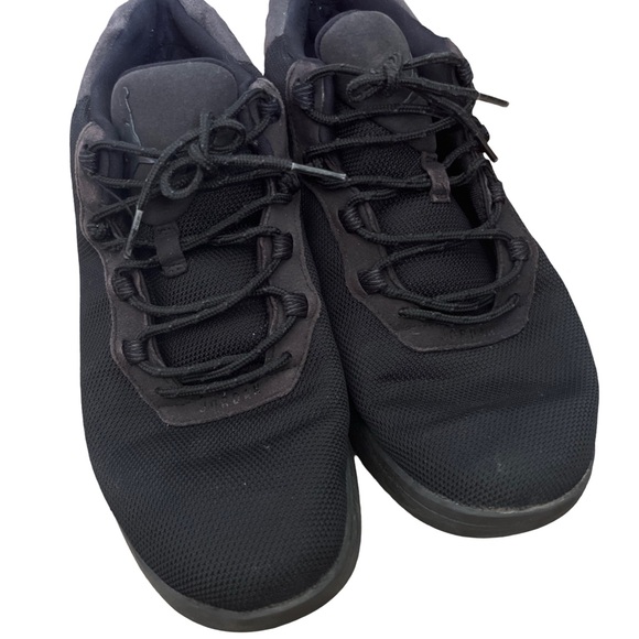 Nike Air Jordan Academy, Black, Mens Basketball, Shoes, Size 9 - Picture 4 of 4